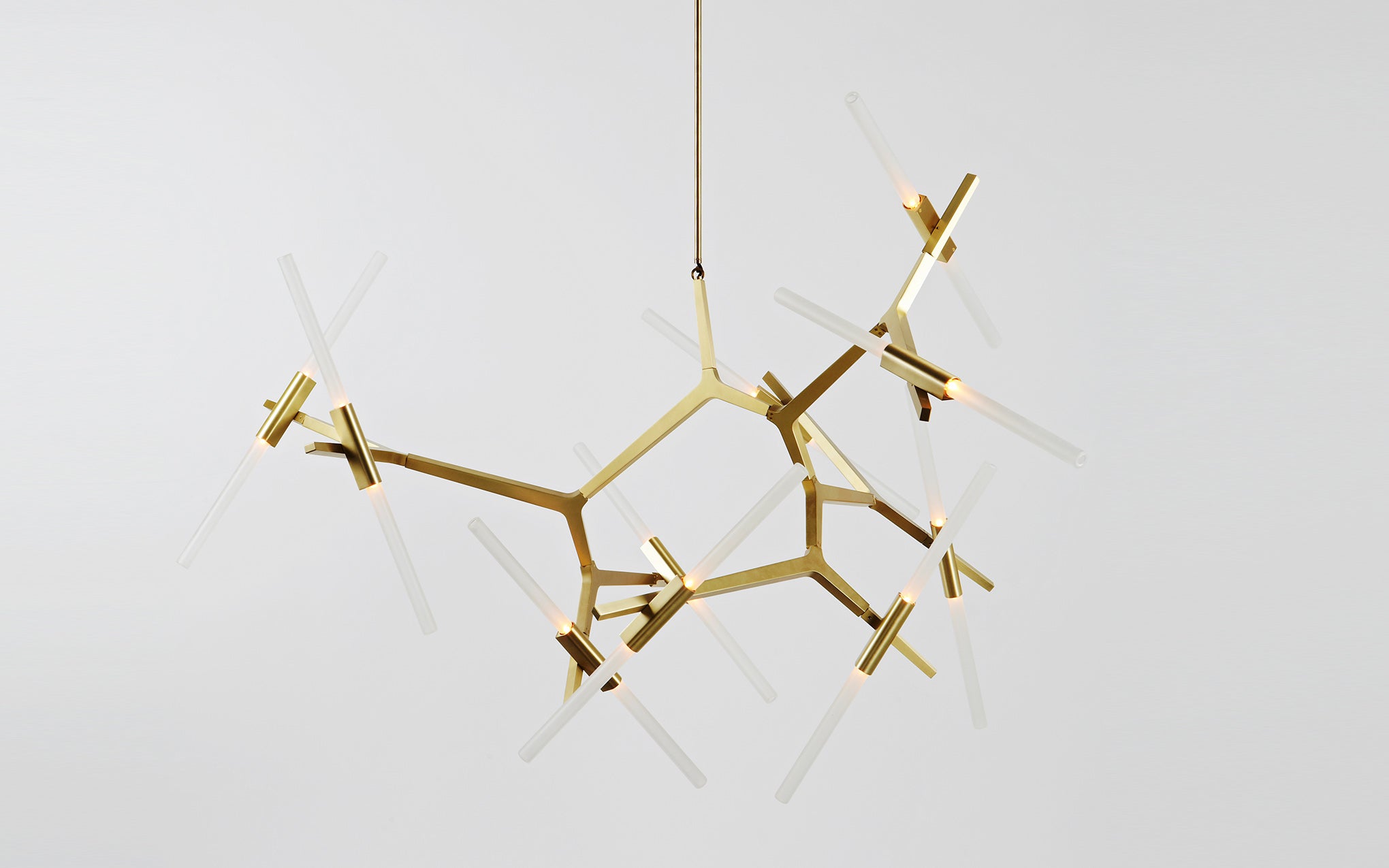 Agnes chandelier - 20 lights