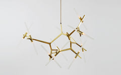 Agnes chandelier - 20 lights