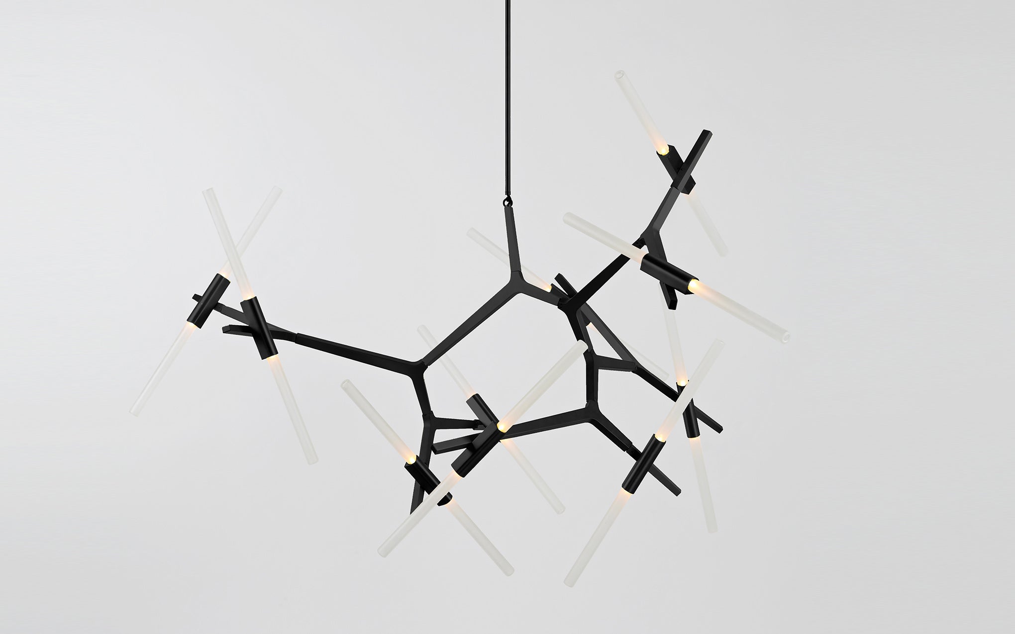 Agnes chandelier - 20 lights