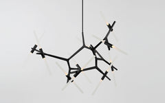 Agnes chandelier - 20 lights