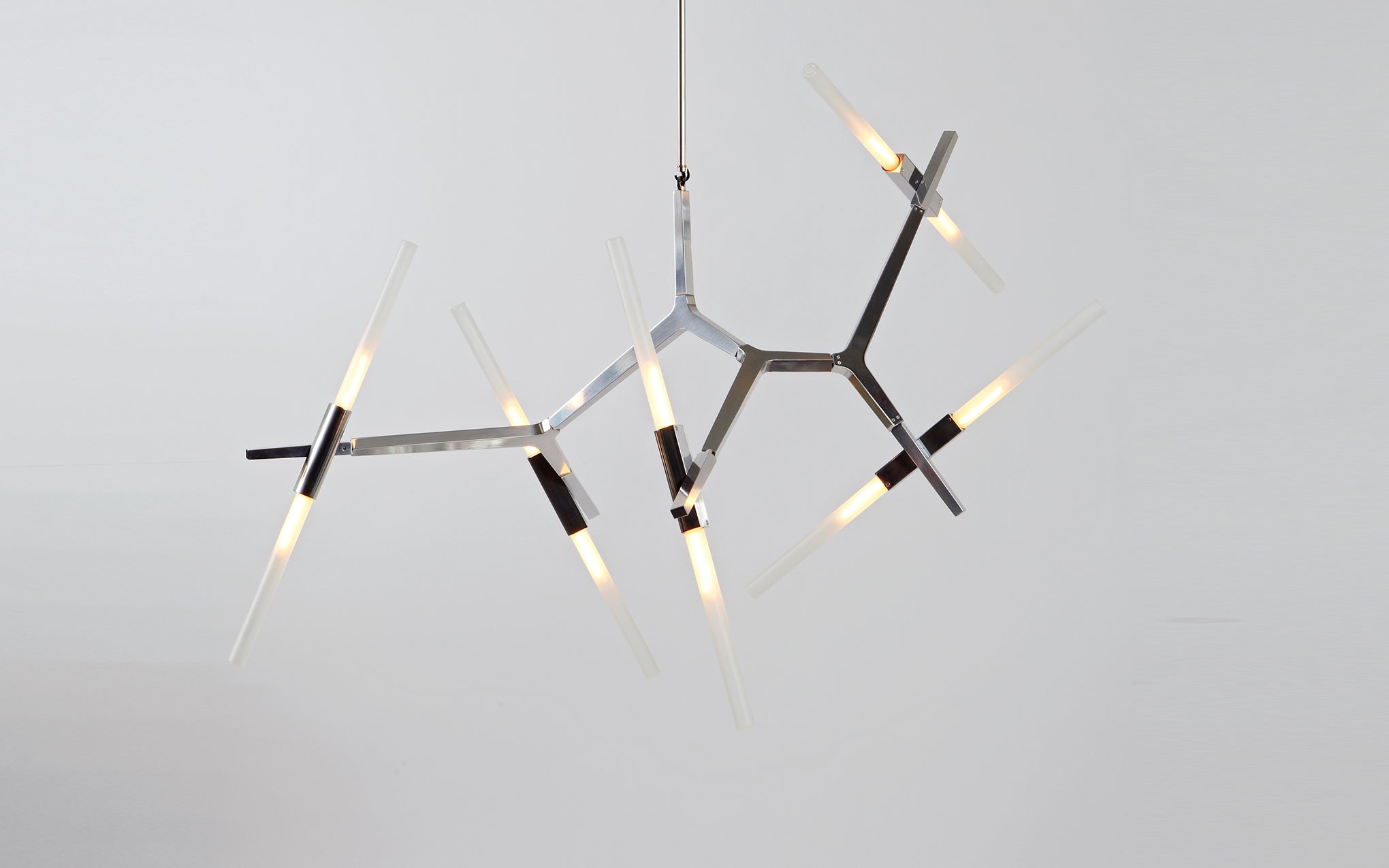 Agnes chandelier - 10 lights