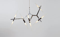 Agnes chandelier - 10 lights