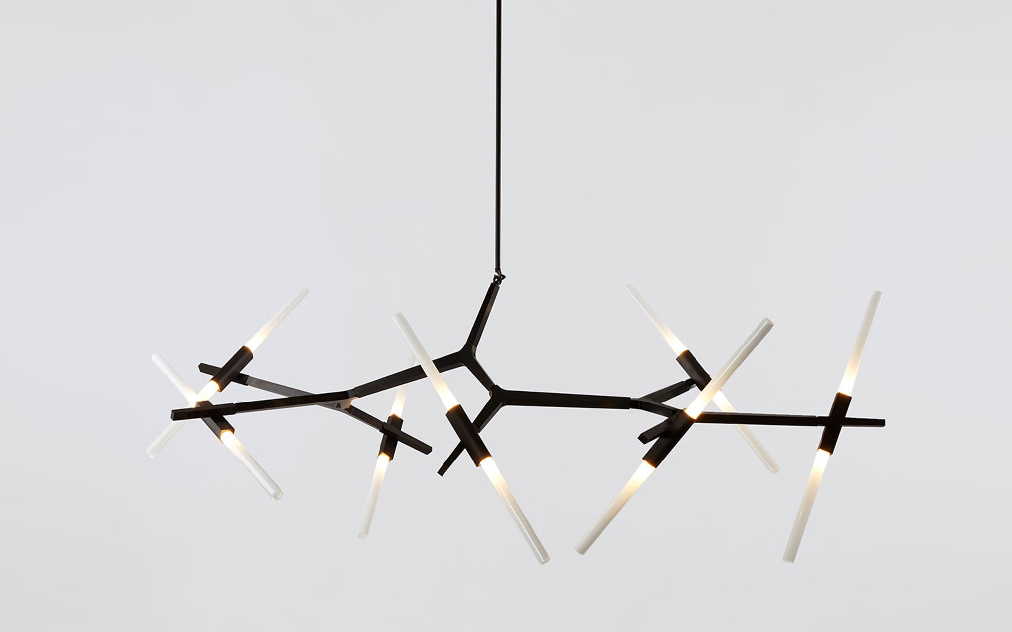 Agnes chandelier - 14 lights