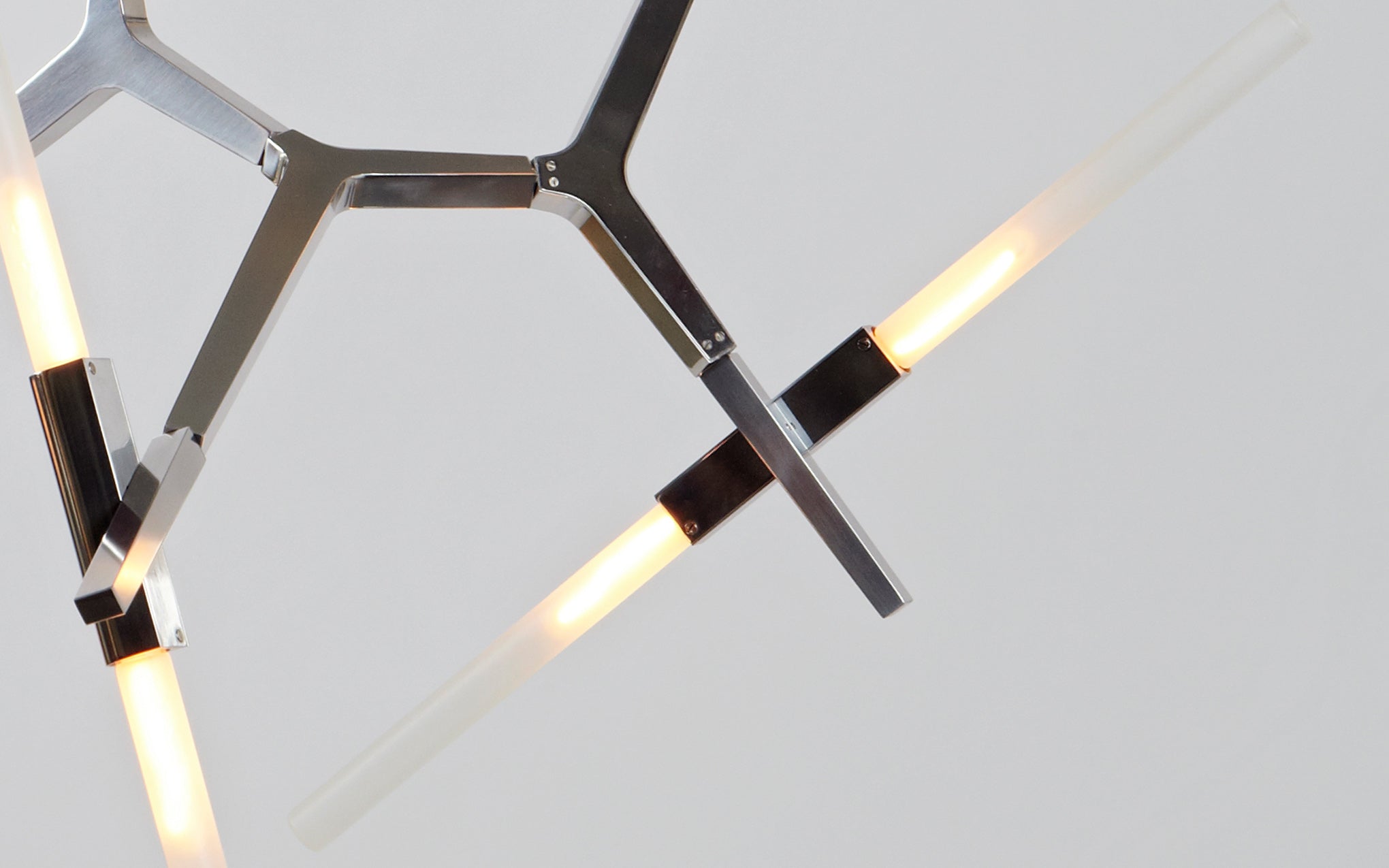 Agnes chandelier - 20 lights