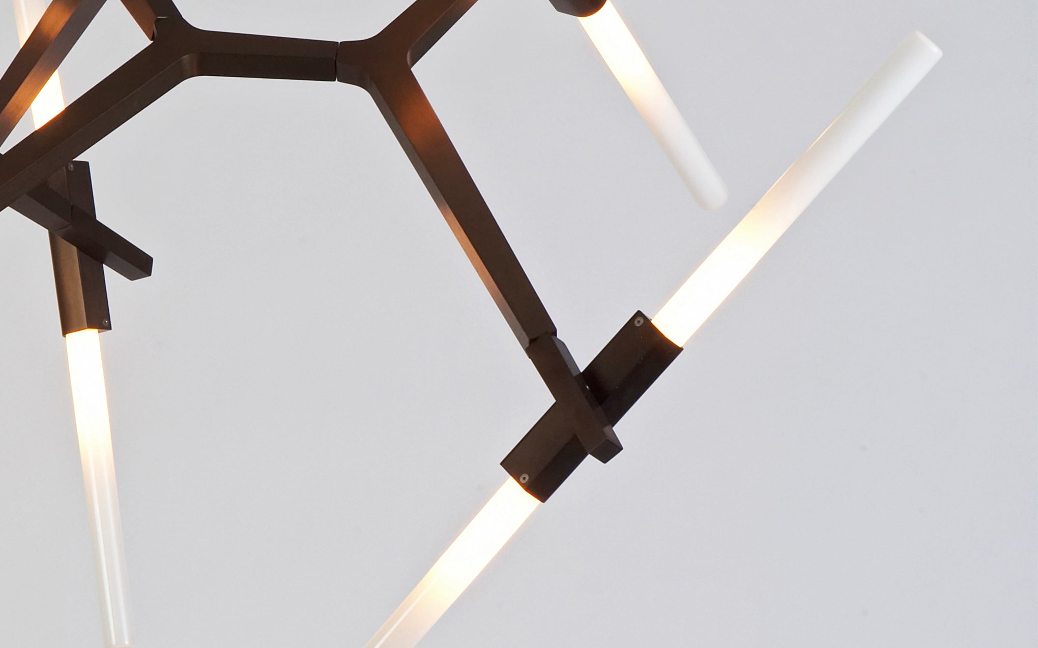 Agnes chandelier - 6 lights