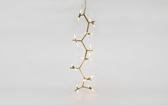 Agnes Cascade chandelier - 20 lights