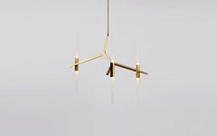 Agnes chandelier - 6 lights