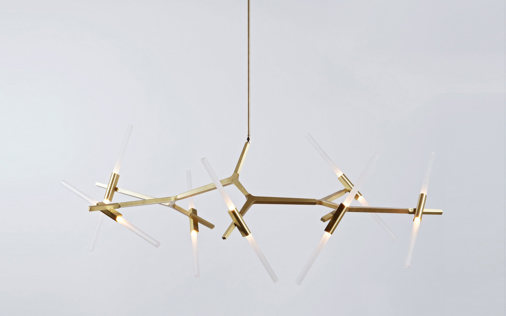 Agnes chandelier - 14 lights