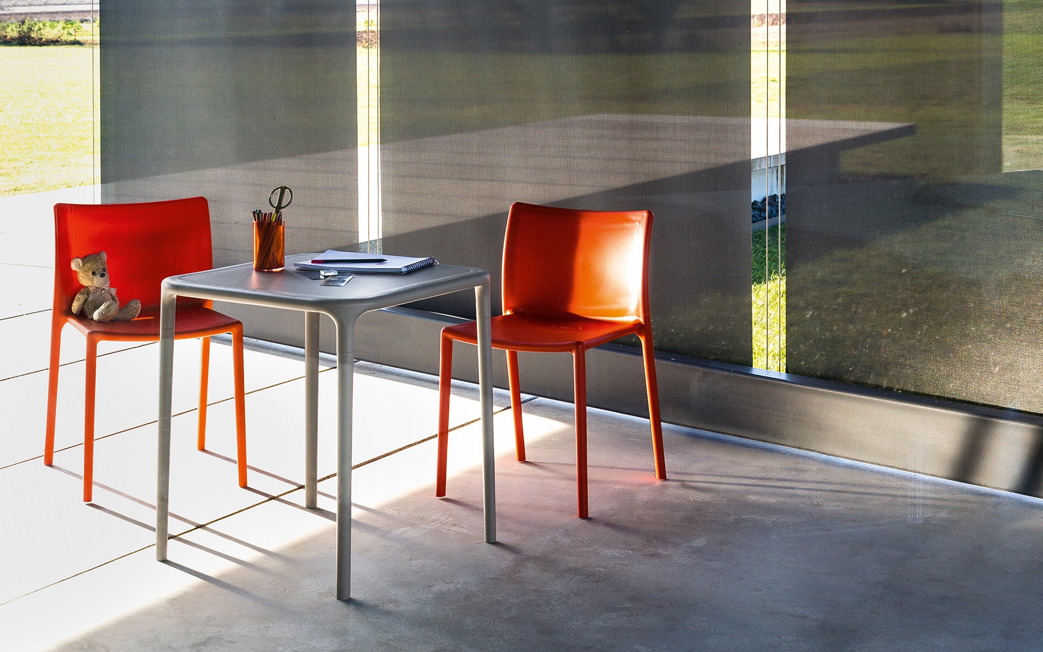 Air-Chair - set of 4