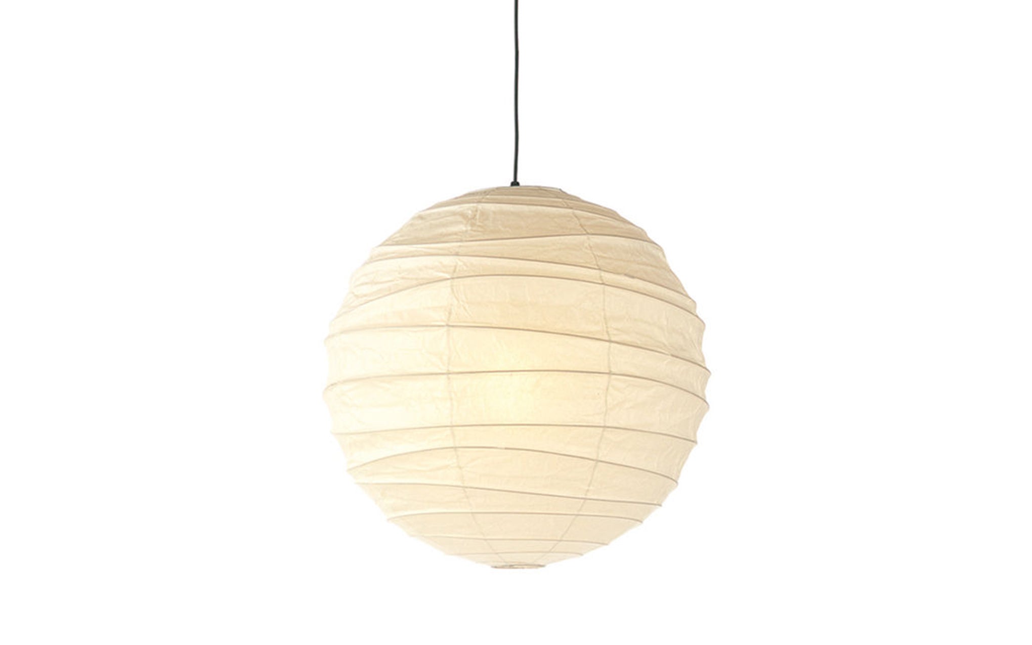 Akari sphere D pendant