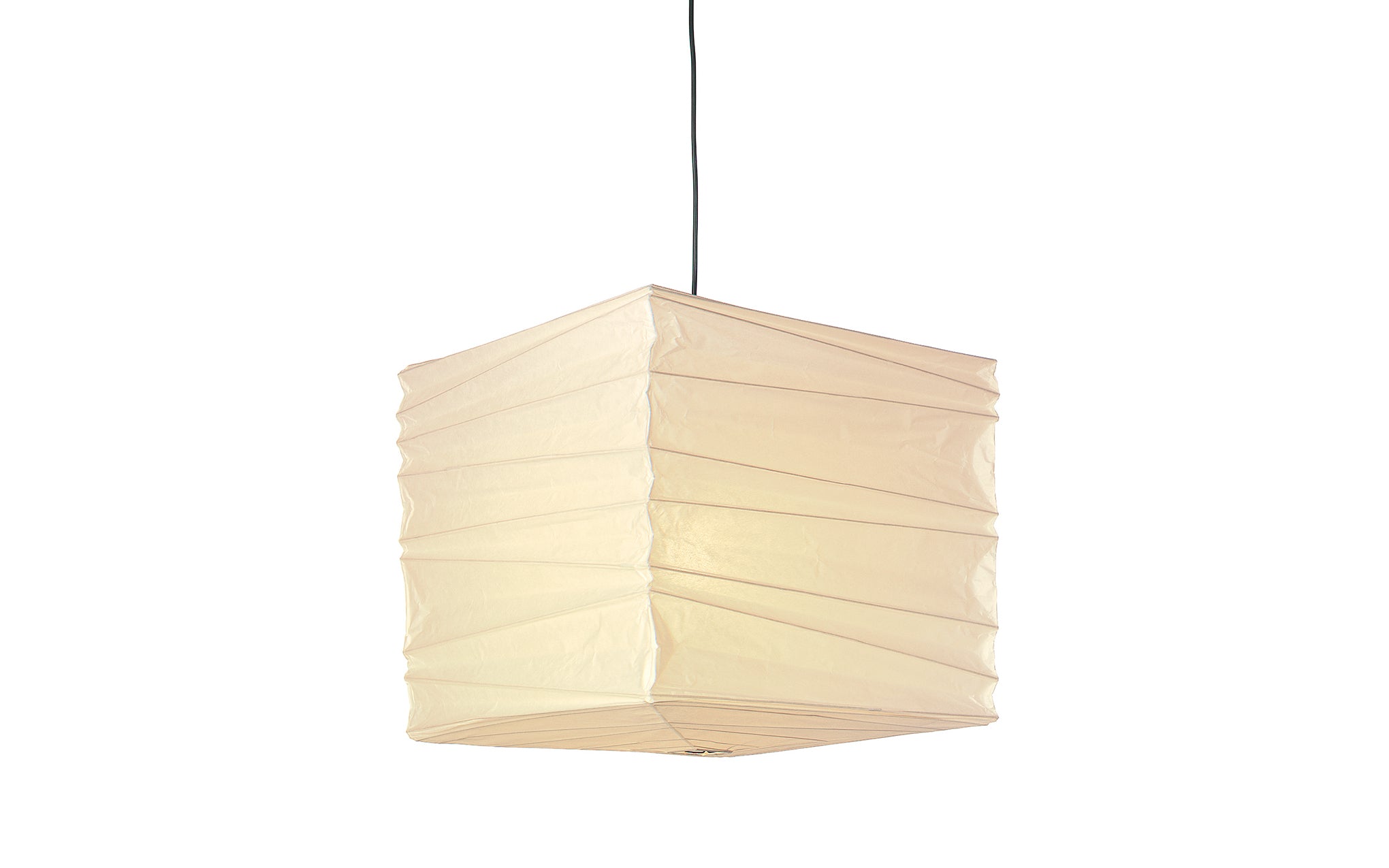 Akari E pendant by Isamu Noguchi for Vitra | SCP