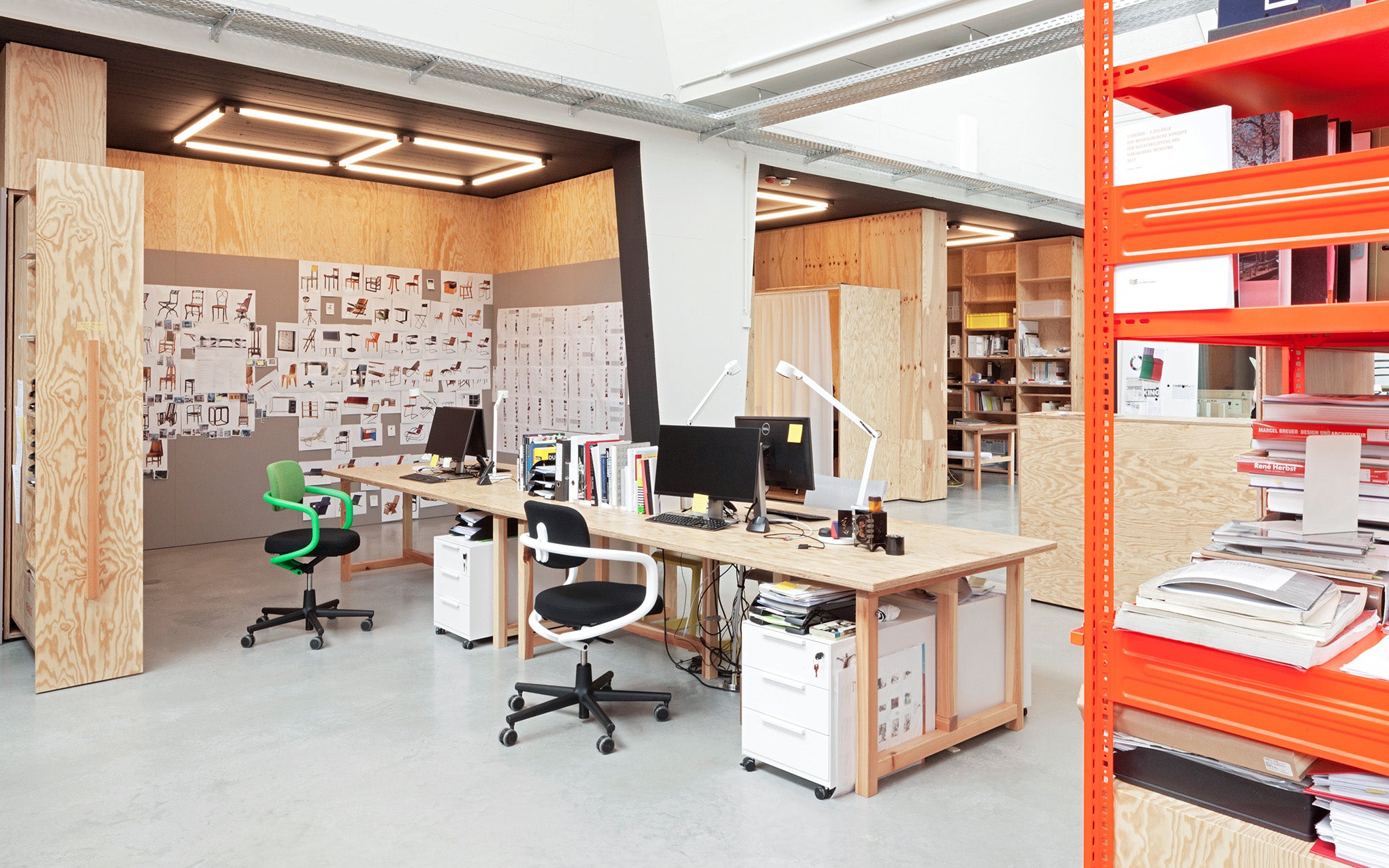 Allstar office chair