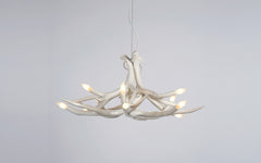 Superordinate Antler chandelier - 6