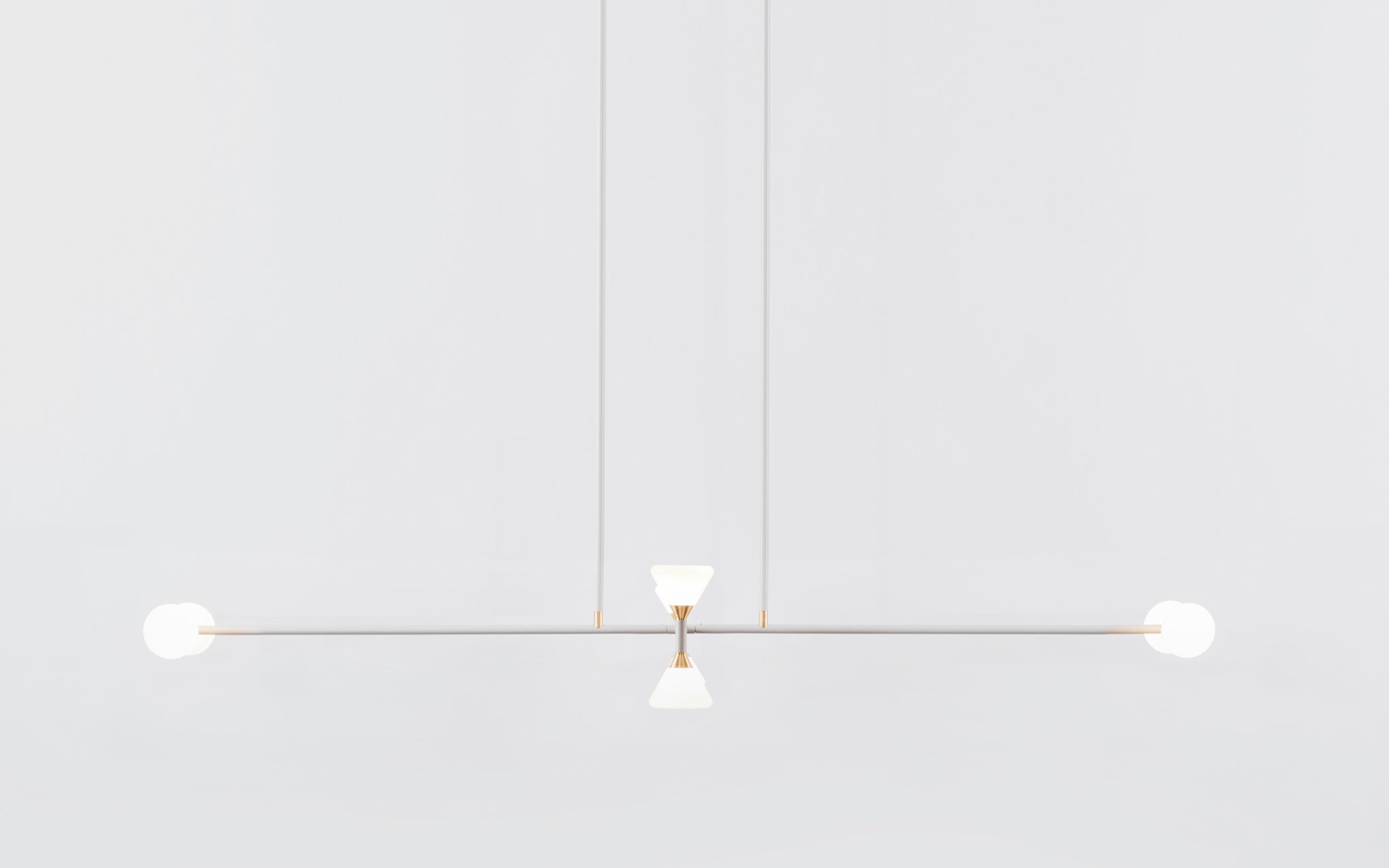 Apollo chandelier - 8 lights