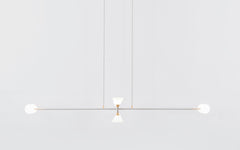 Apollo chandelier - 8 lights