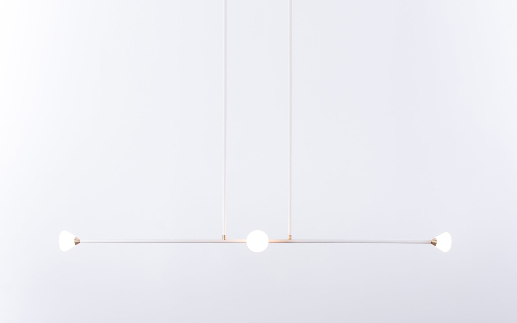 Apollo chandelier - 4 lights