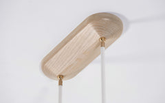 Apollo chandelier - 6 lights