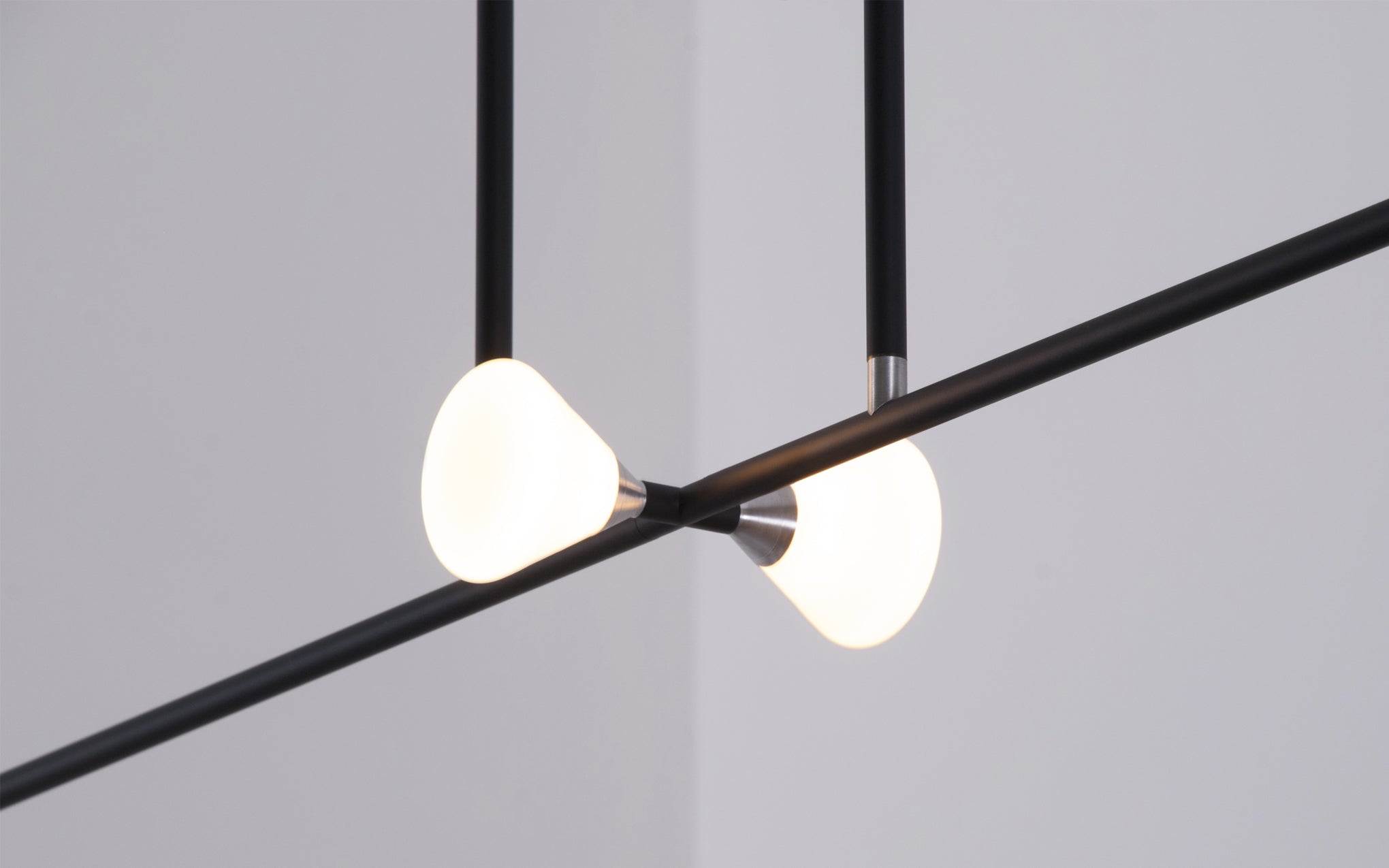 Apollo chandelier - 4 lights