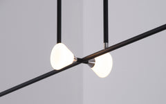 Apollo chandelier - 4 lights