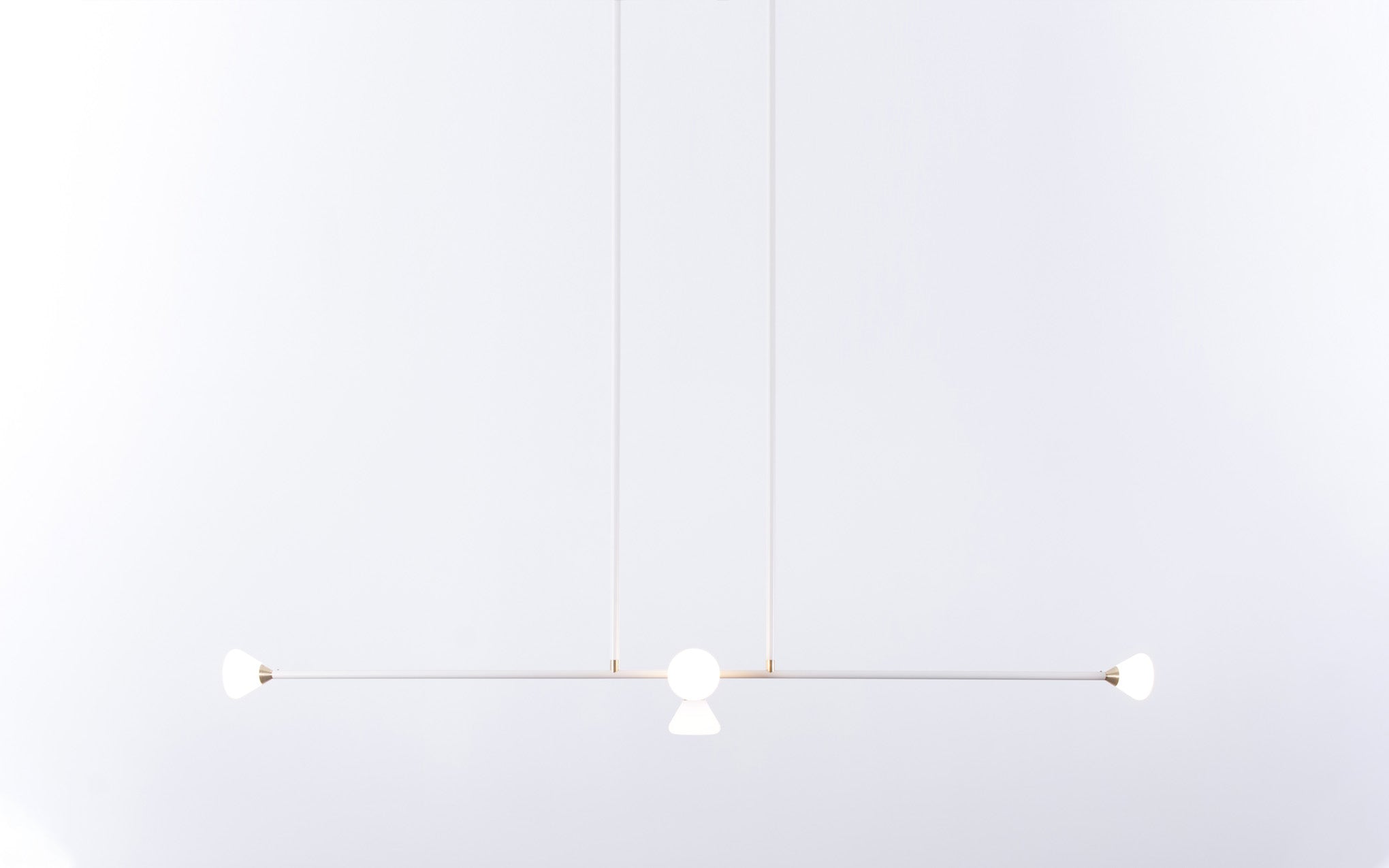 Apollo chandelier - 5 lights