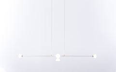 Apollo chandelier - 5 lights