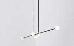 Apollo chandelier - 5 lights