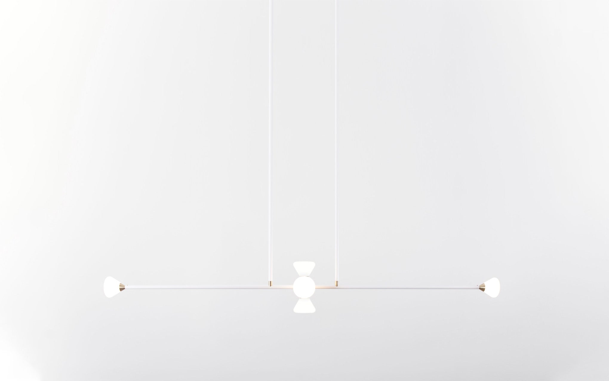 Apollo chandelier - 6 lights