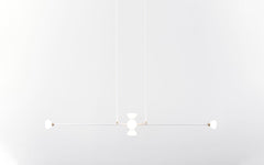 Apollo chandelier - 6 lights