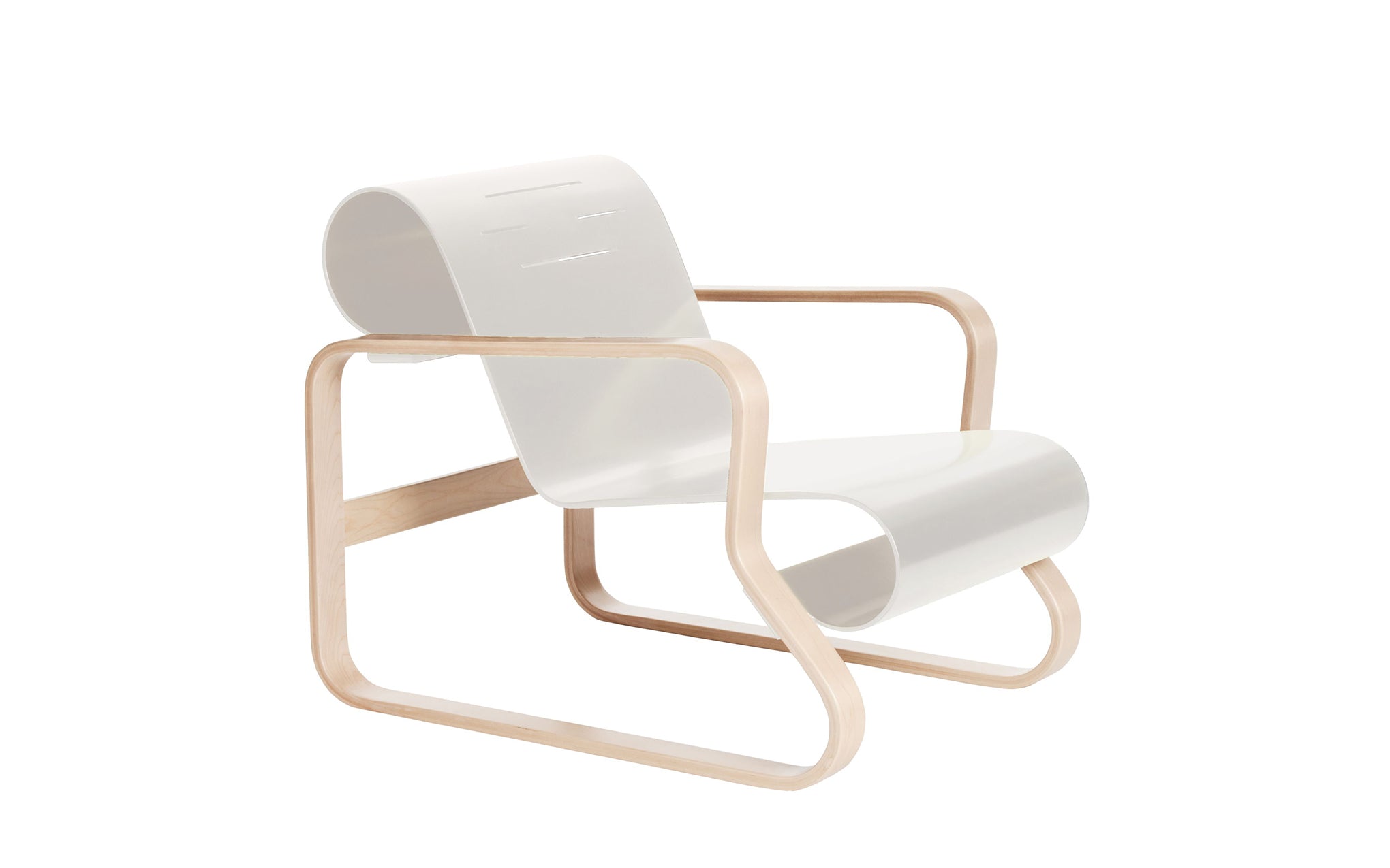 Armchair 41 - Paimio