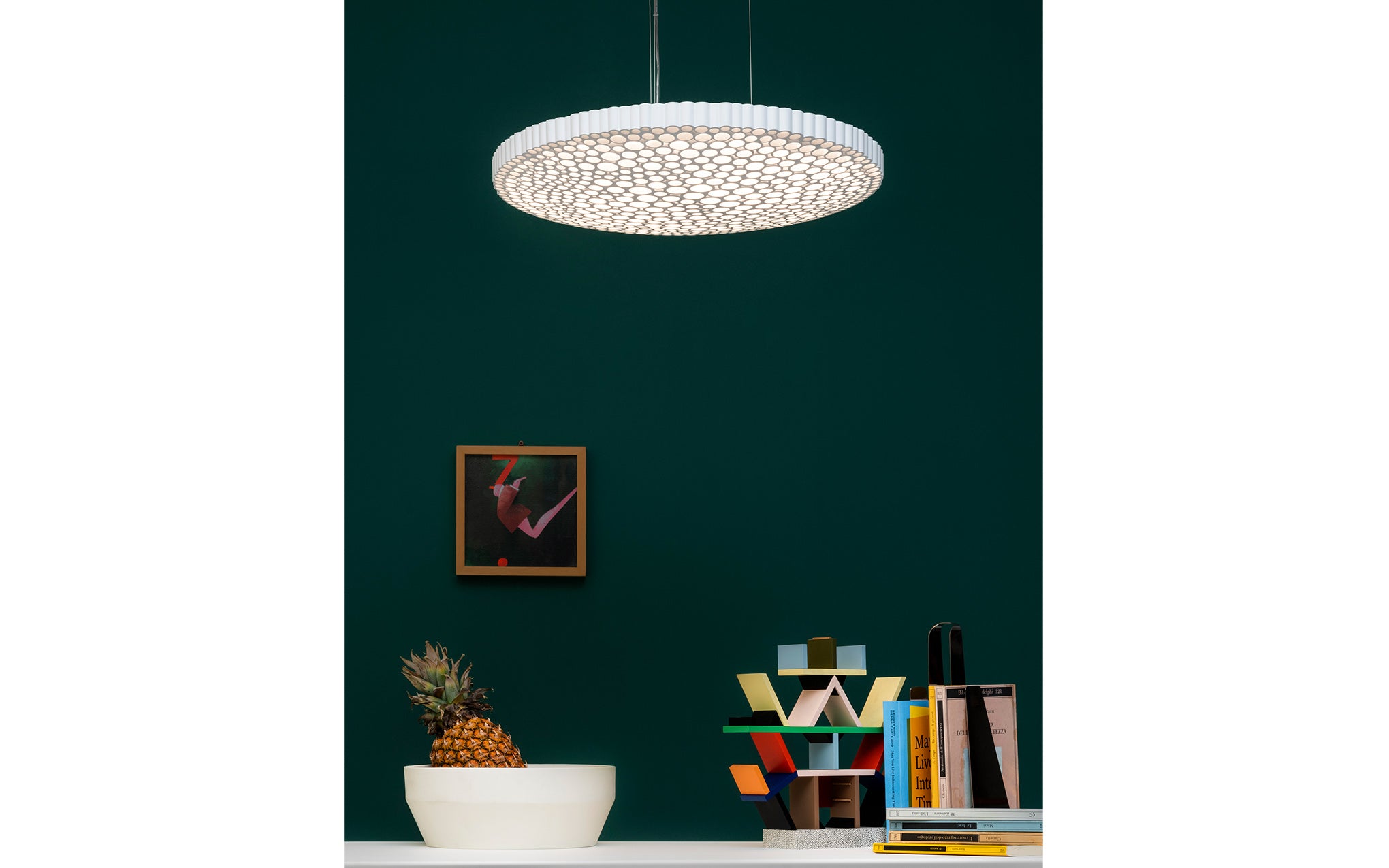 Calipso suspension light