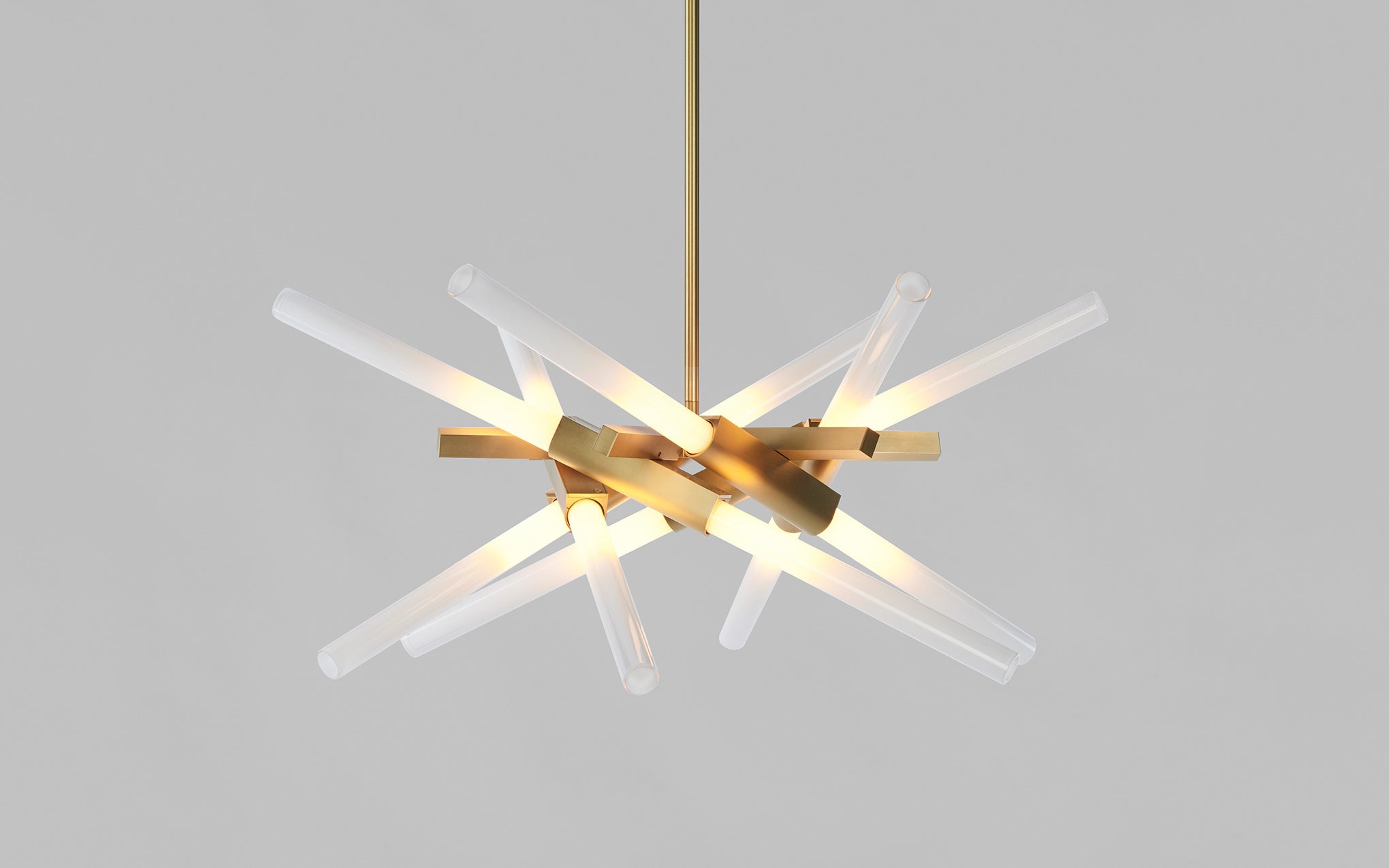 Astral Agnes chandelier 01 - 12 lights