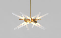 Astral Agnes chandelier 01 - 12 lights
