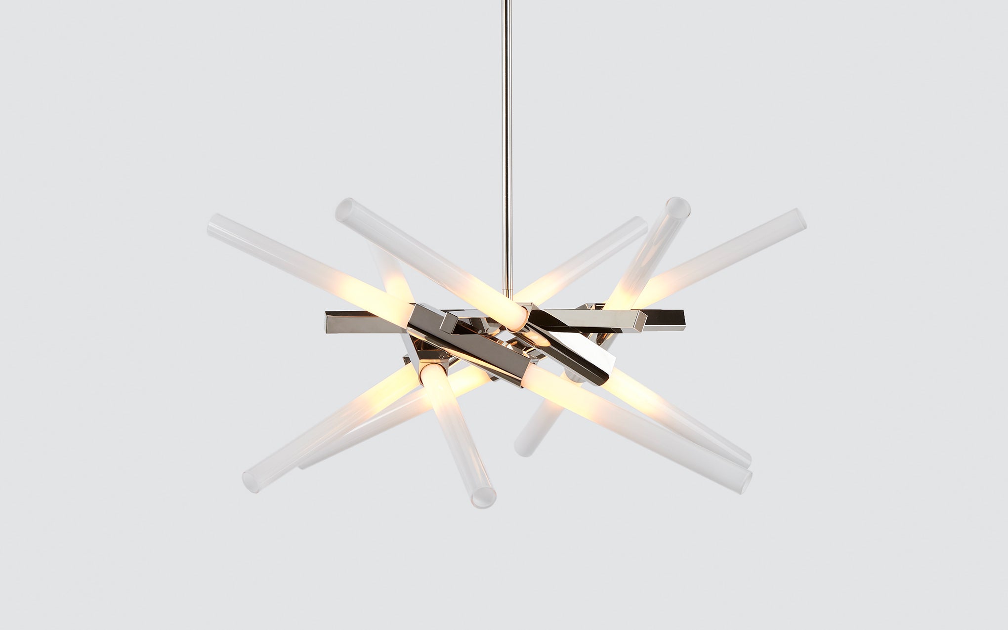 Astral Agnes chandelier 01 - 12 lights