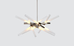 Astral Agnes chandelier 01 - 12 lights