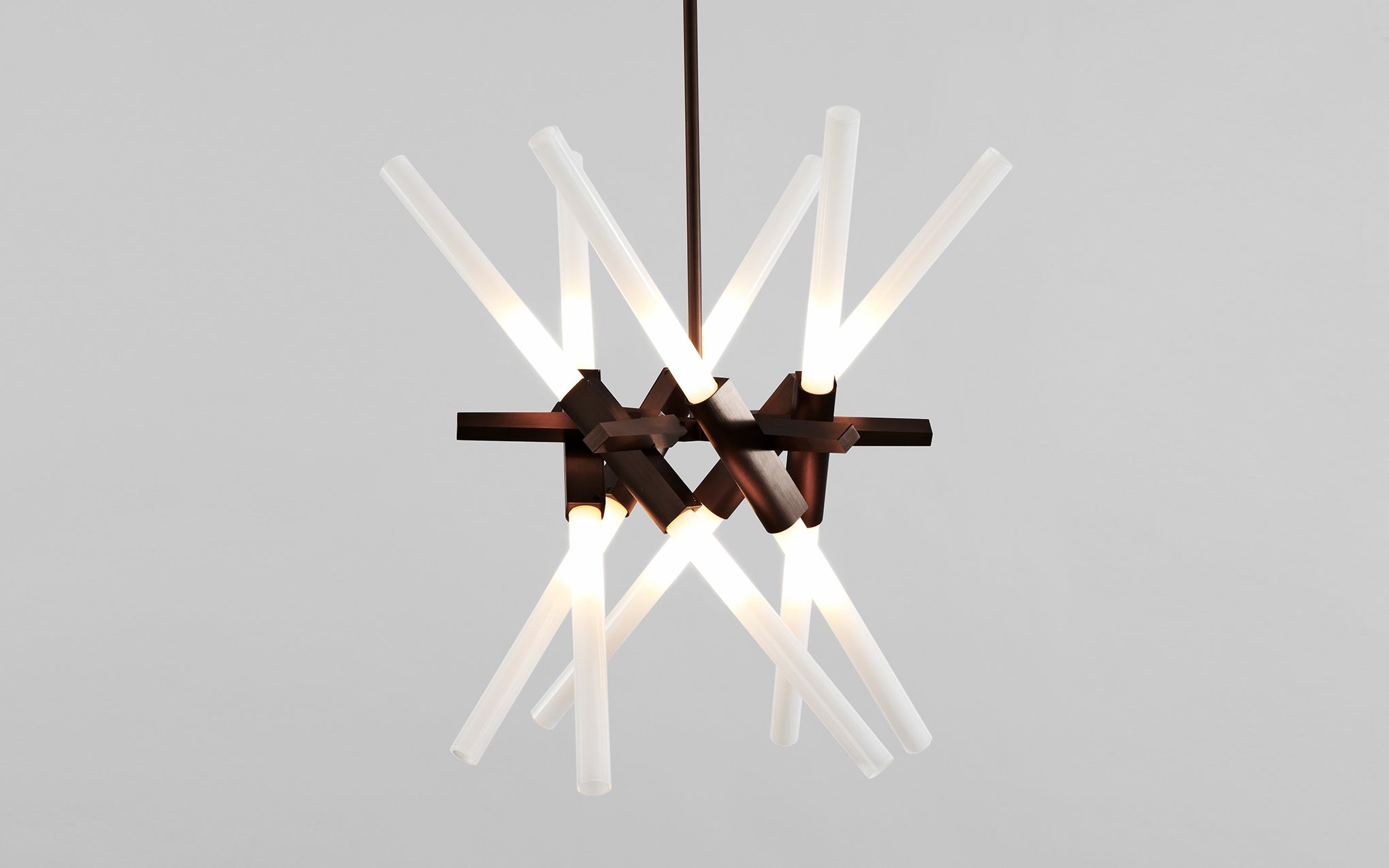 Astral Agnes chandelier 01 - 12 lights