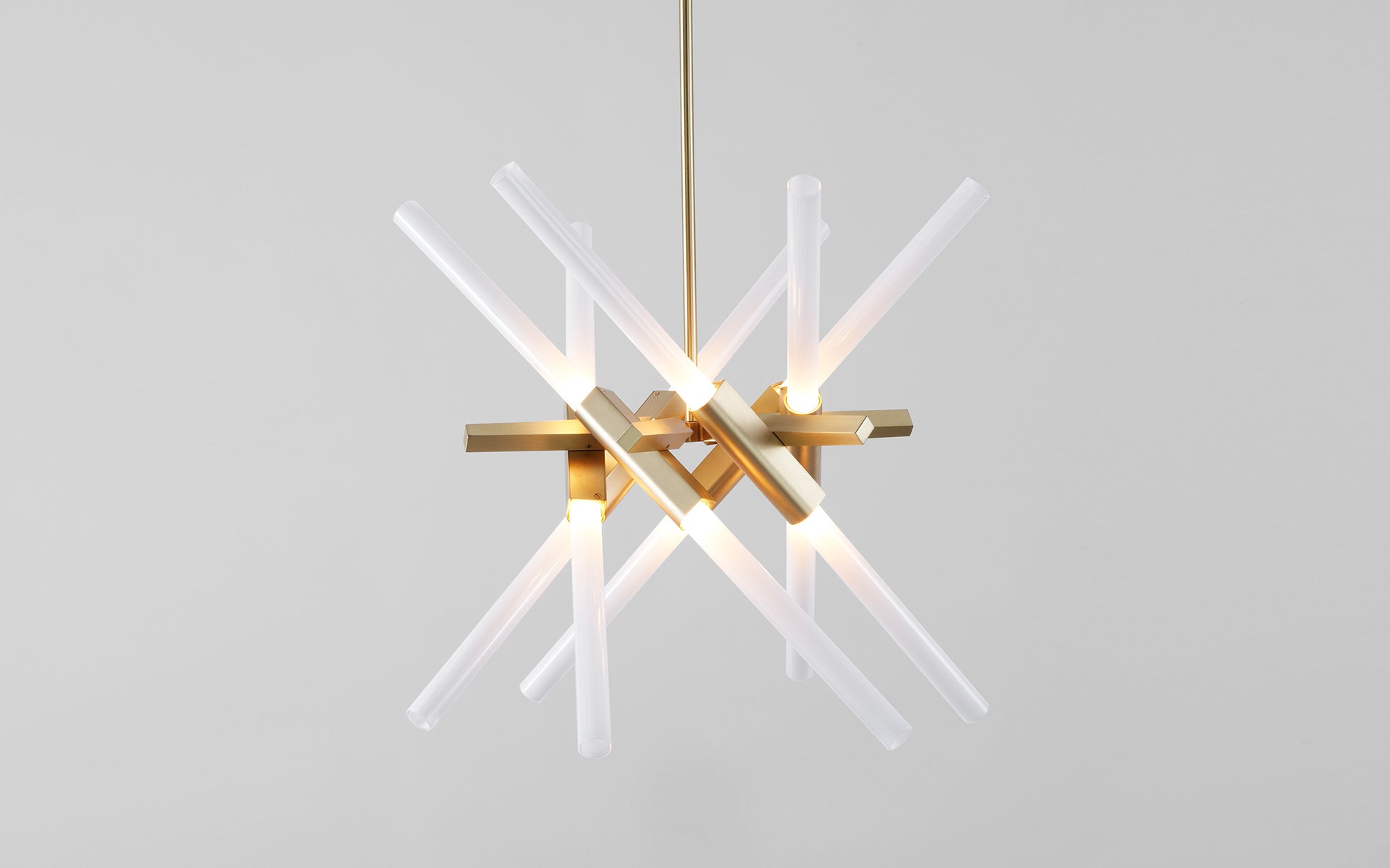Astral Agnes chandelier 01 - 12 lights