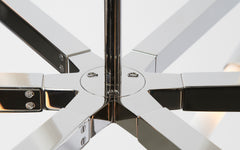 Astral Agnes chandelier 03 - 24 lights