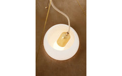 Fiber pendant - small