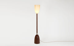 Trophy floor lamp