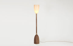 Trophy floor lamp