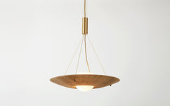 Fiber pendant - small