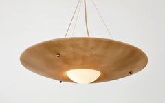 Fiber pendant - small