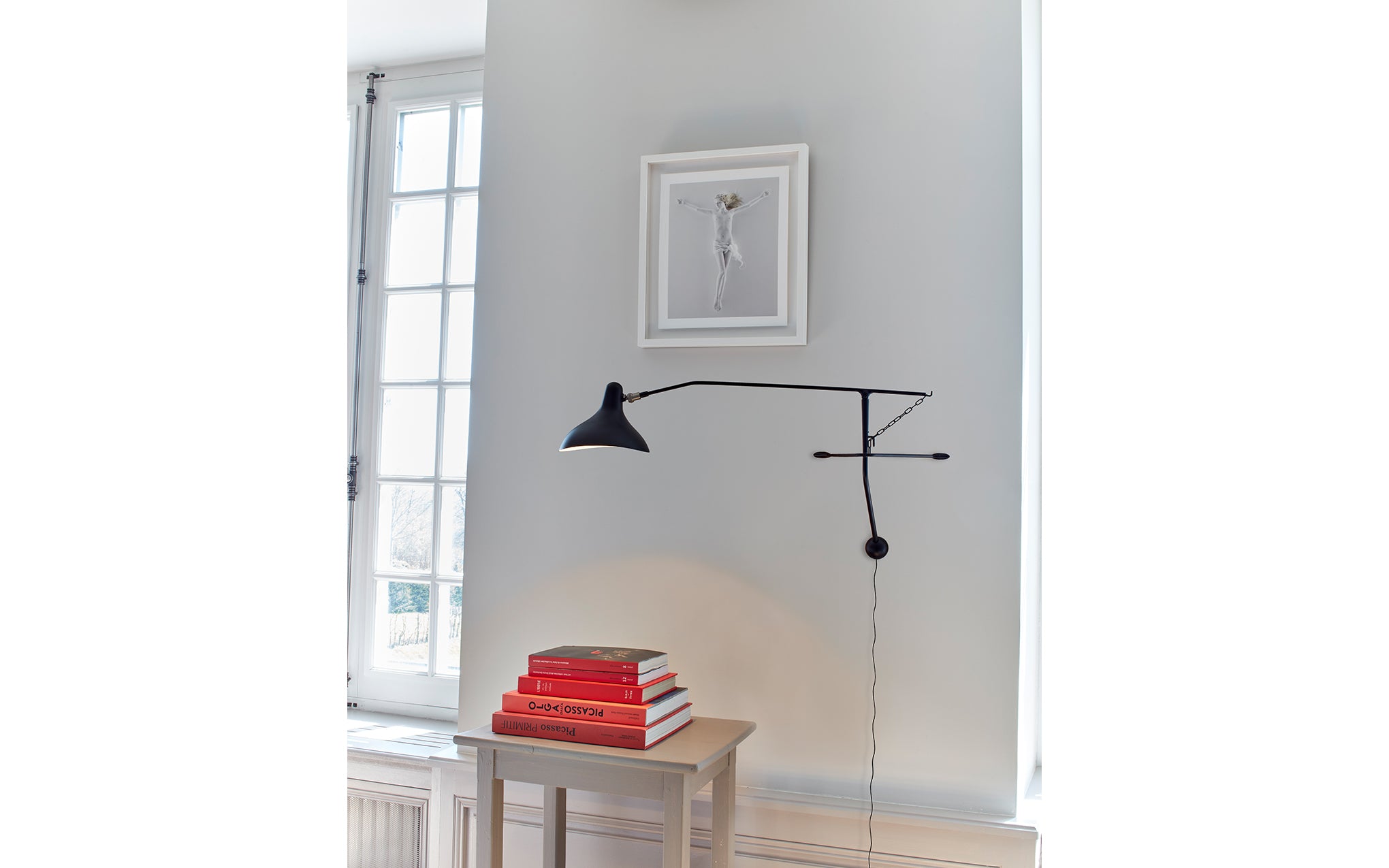 Mantis BS2 Mini wall light