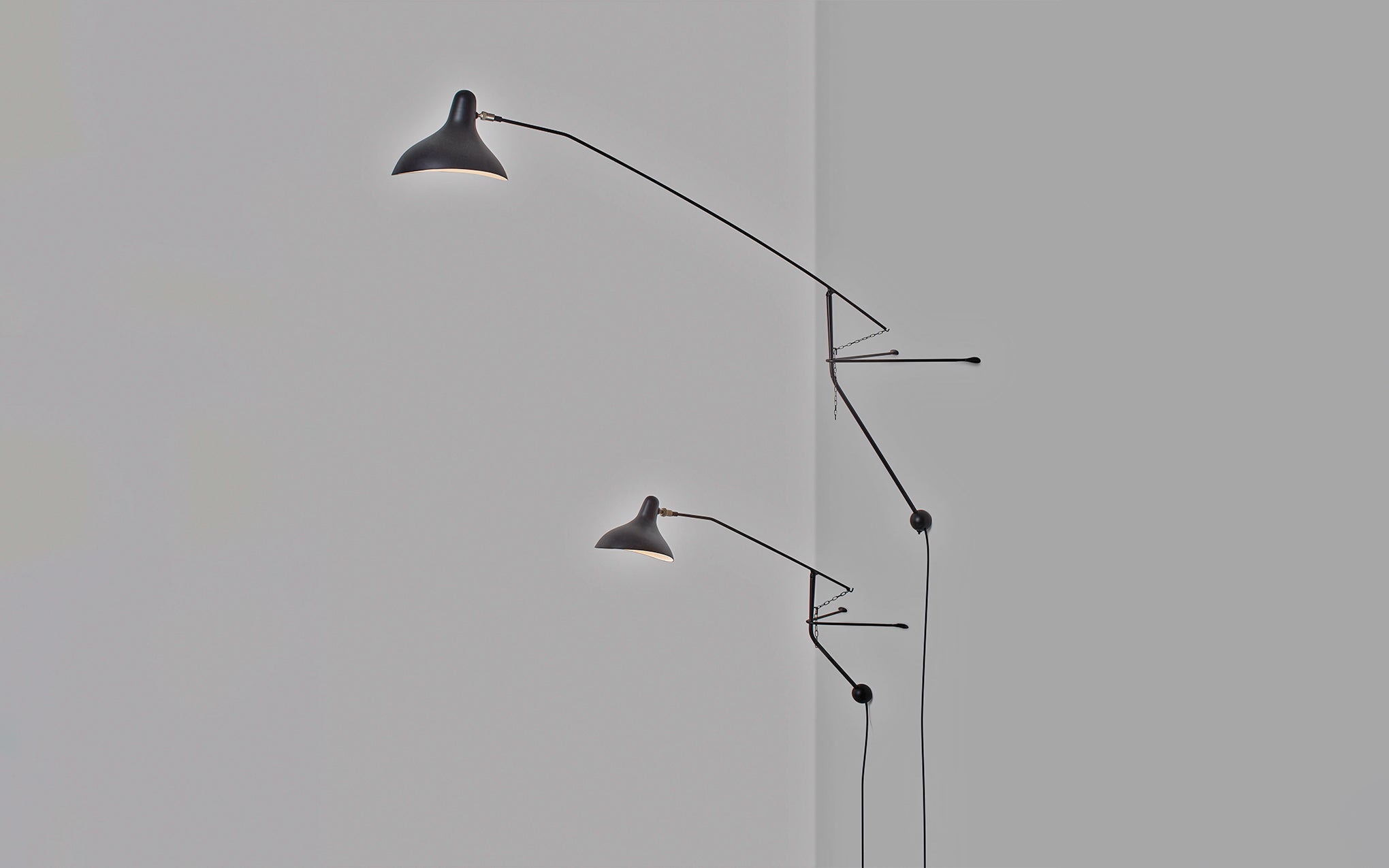 Mantis BS2 Mini wall light