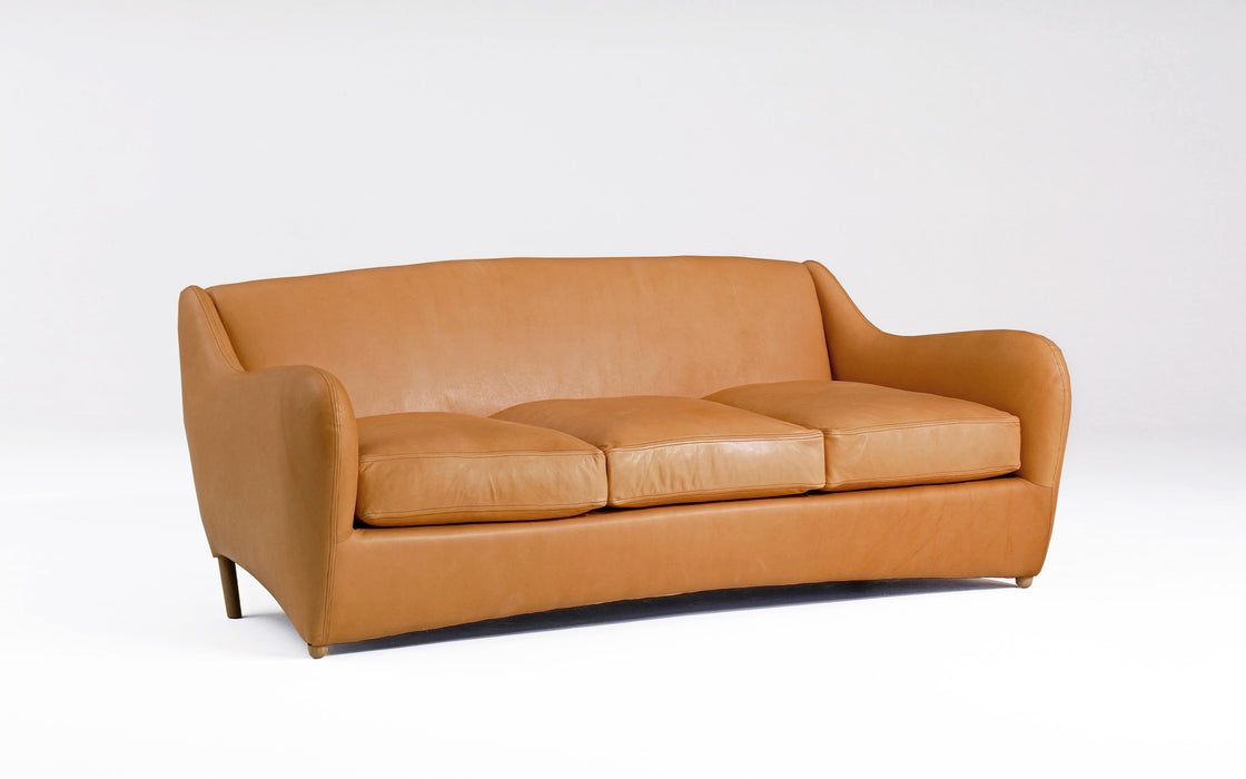 Balzac three seat sofa