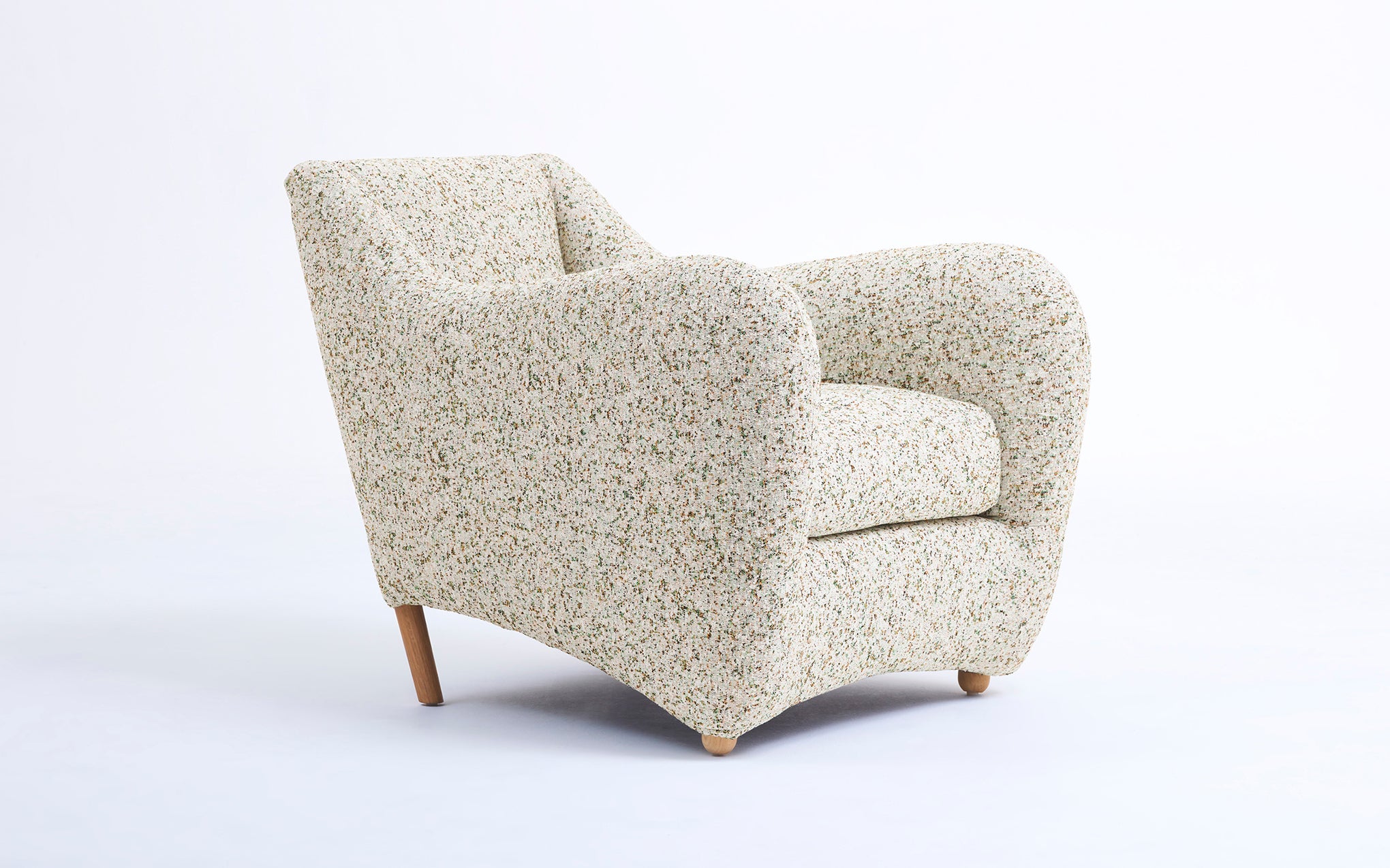 Balzac armchair
