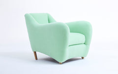 Balzac armchair