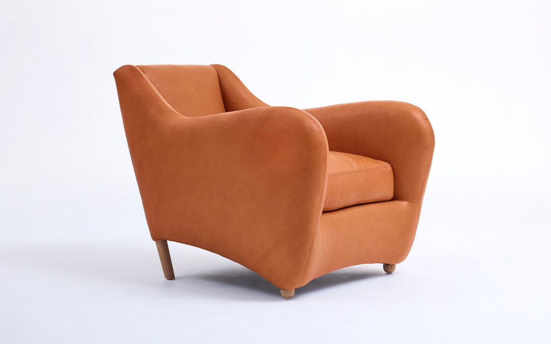 Balzac armchair