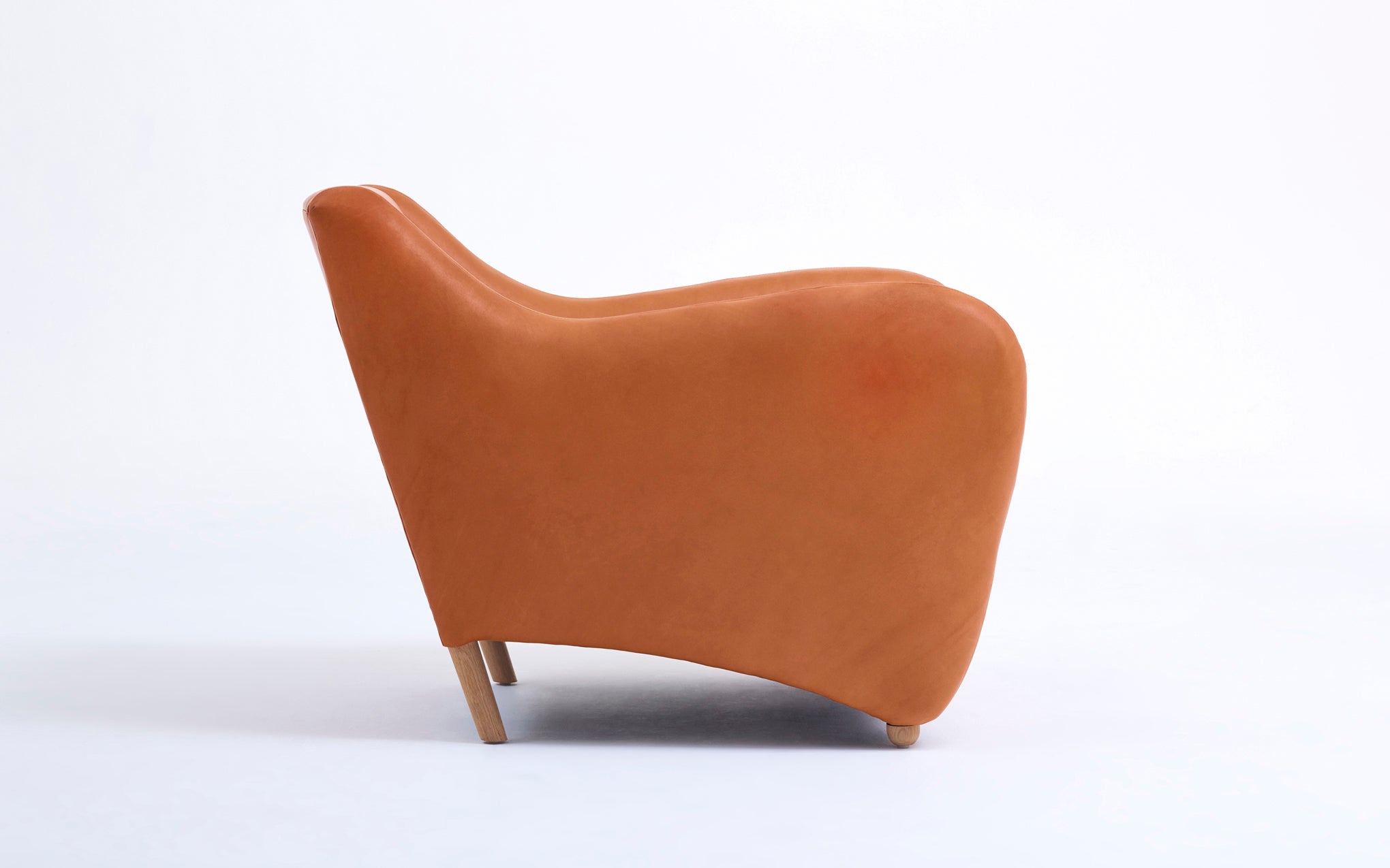 Balzac armchair