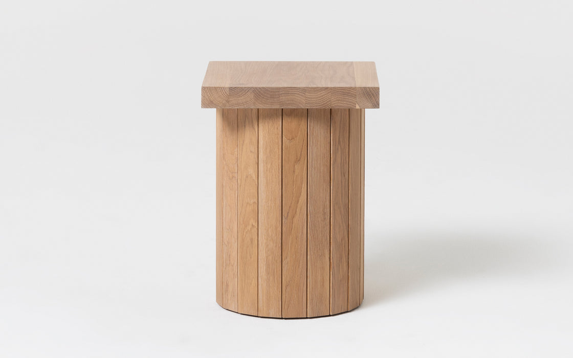 Clearance Barrel Stool / Side table